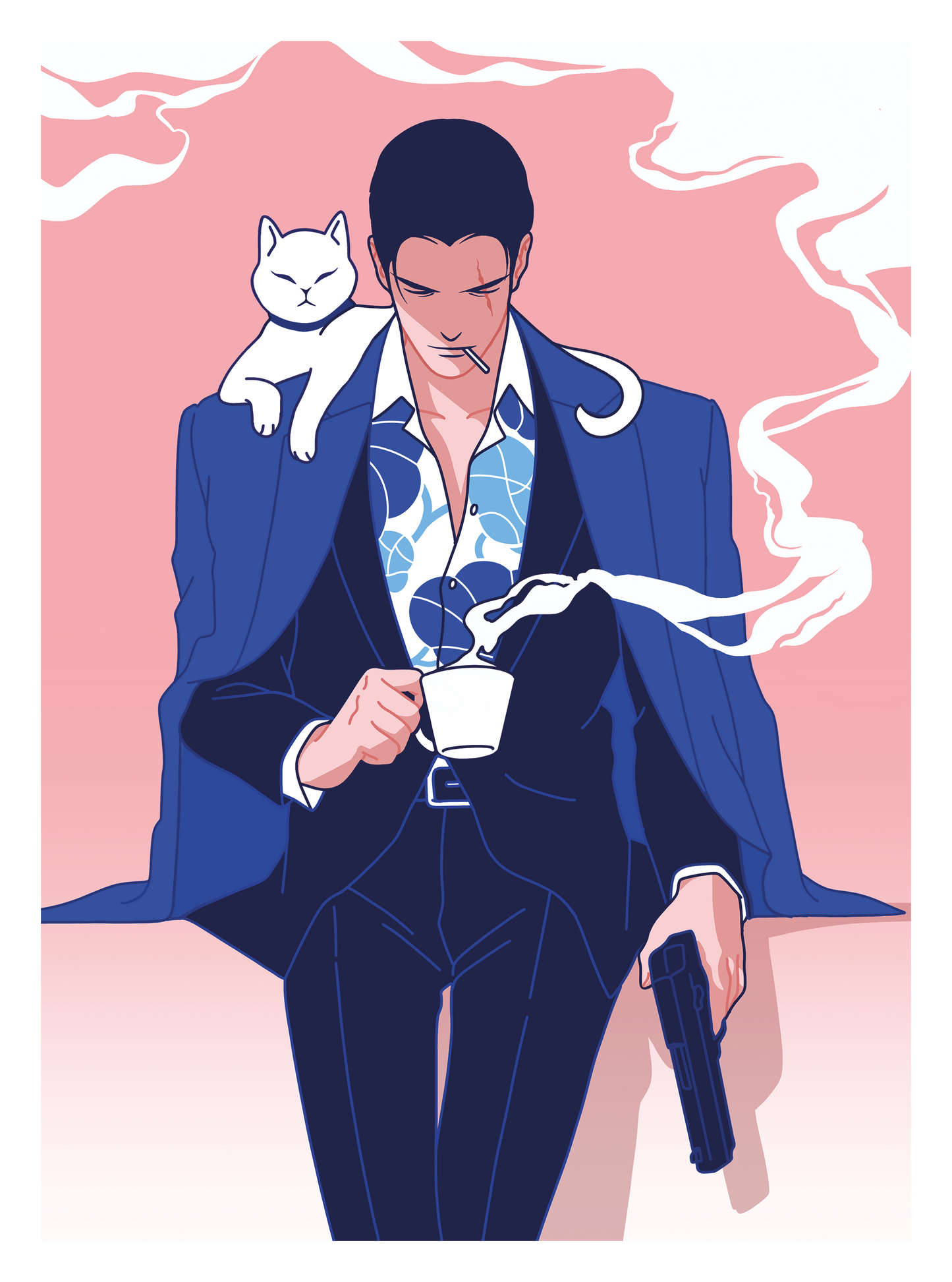 Yakuza Coffee