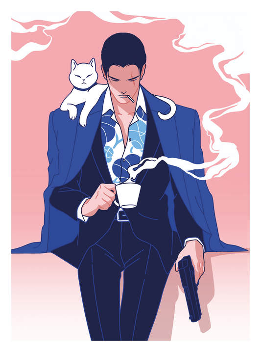Yakuza Coffee