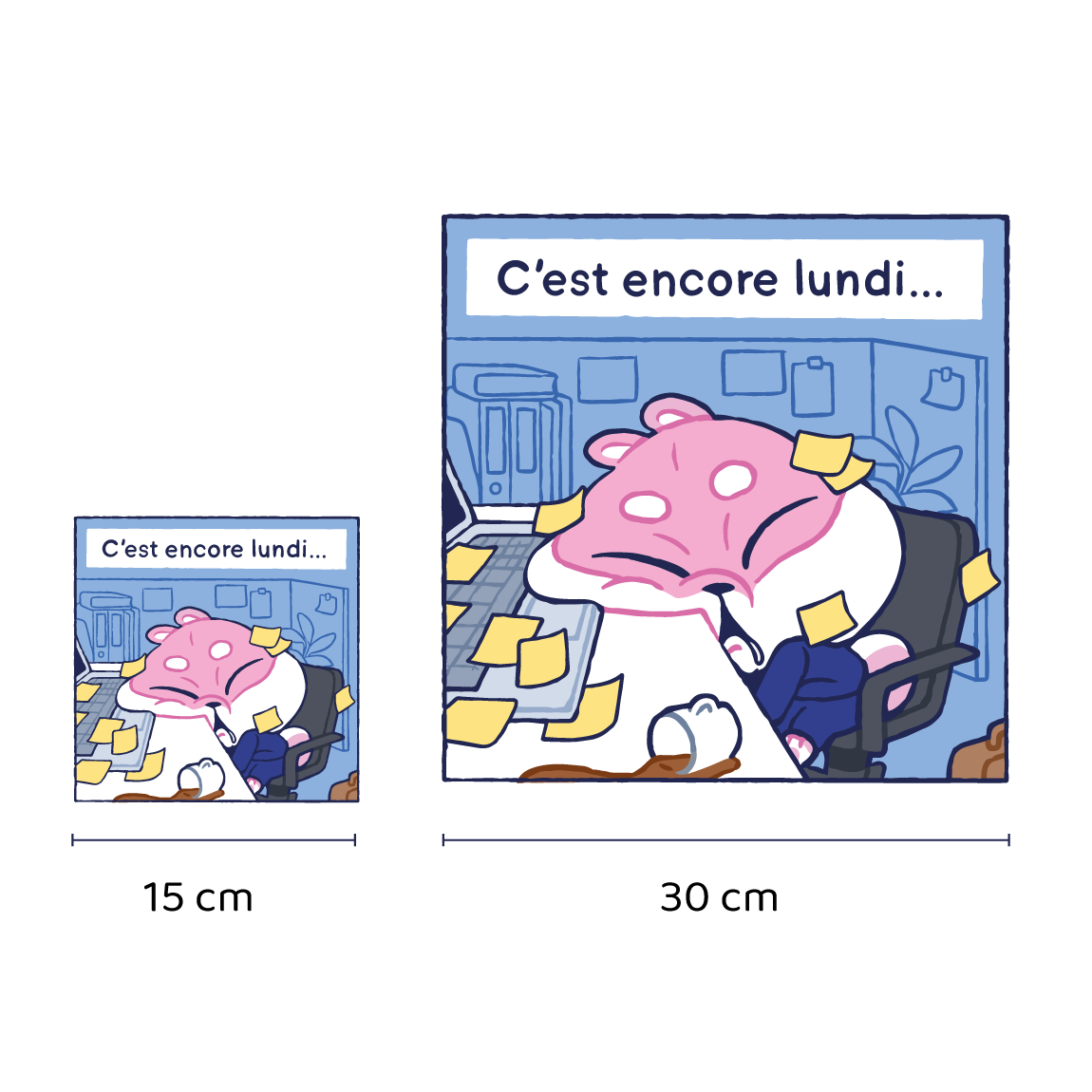 Encore lundi