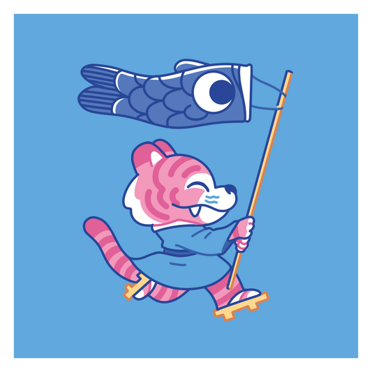 Koinobori