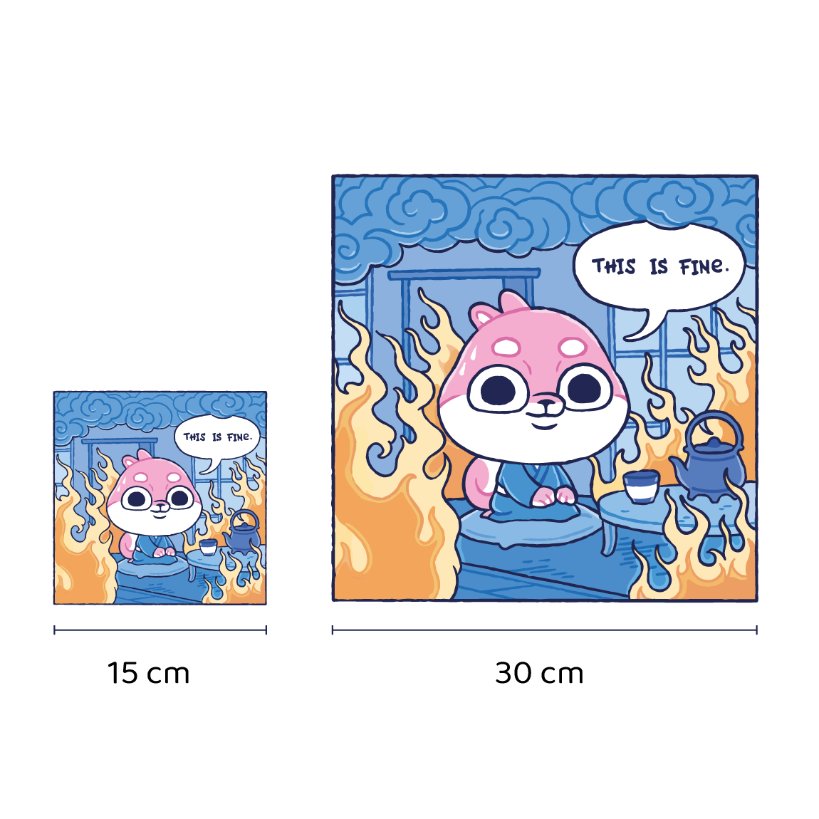 This is fine