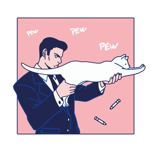 Pew pew