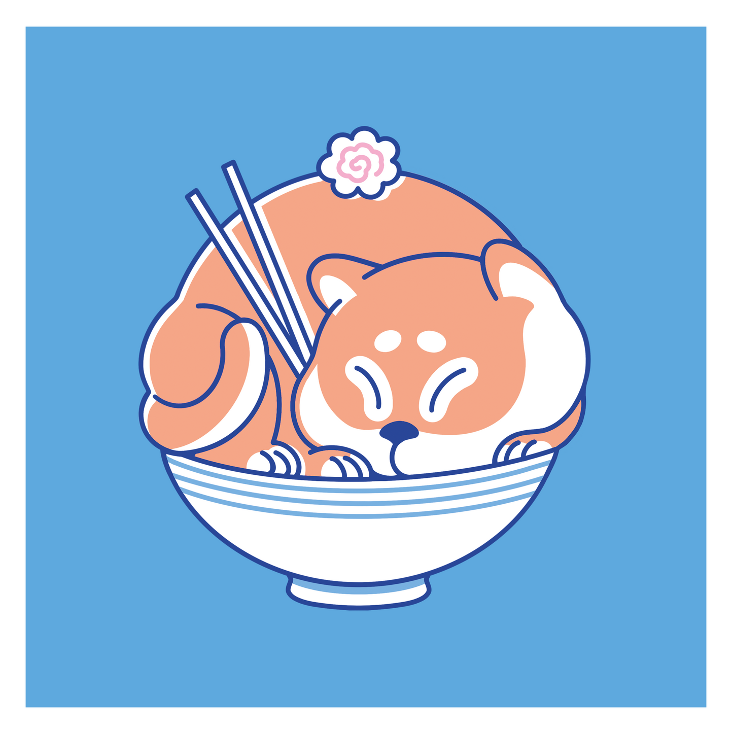 Shiba bol