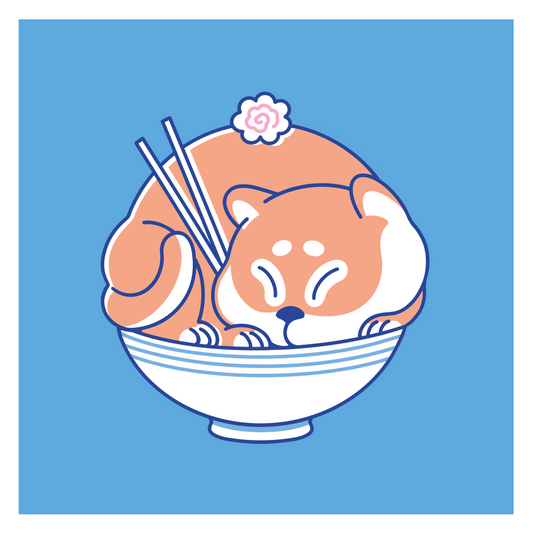 Shiba bol