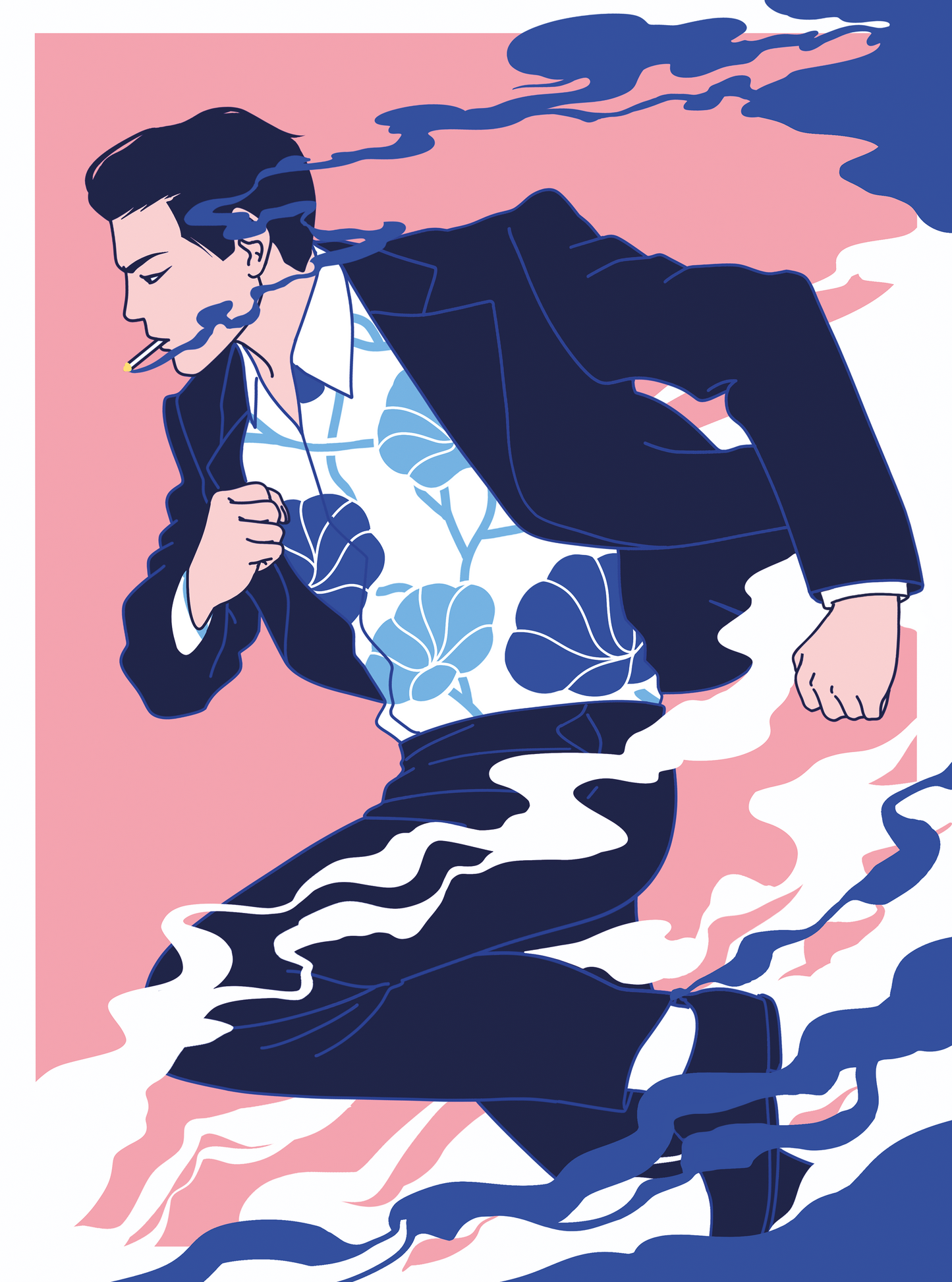 Yakuza Run