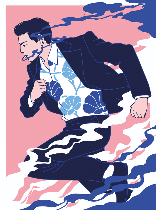 Yakuza Run