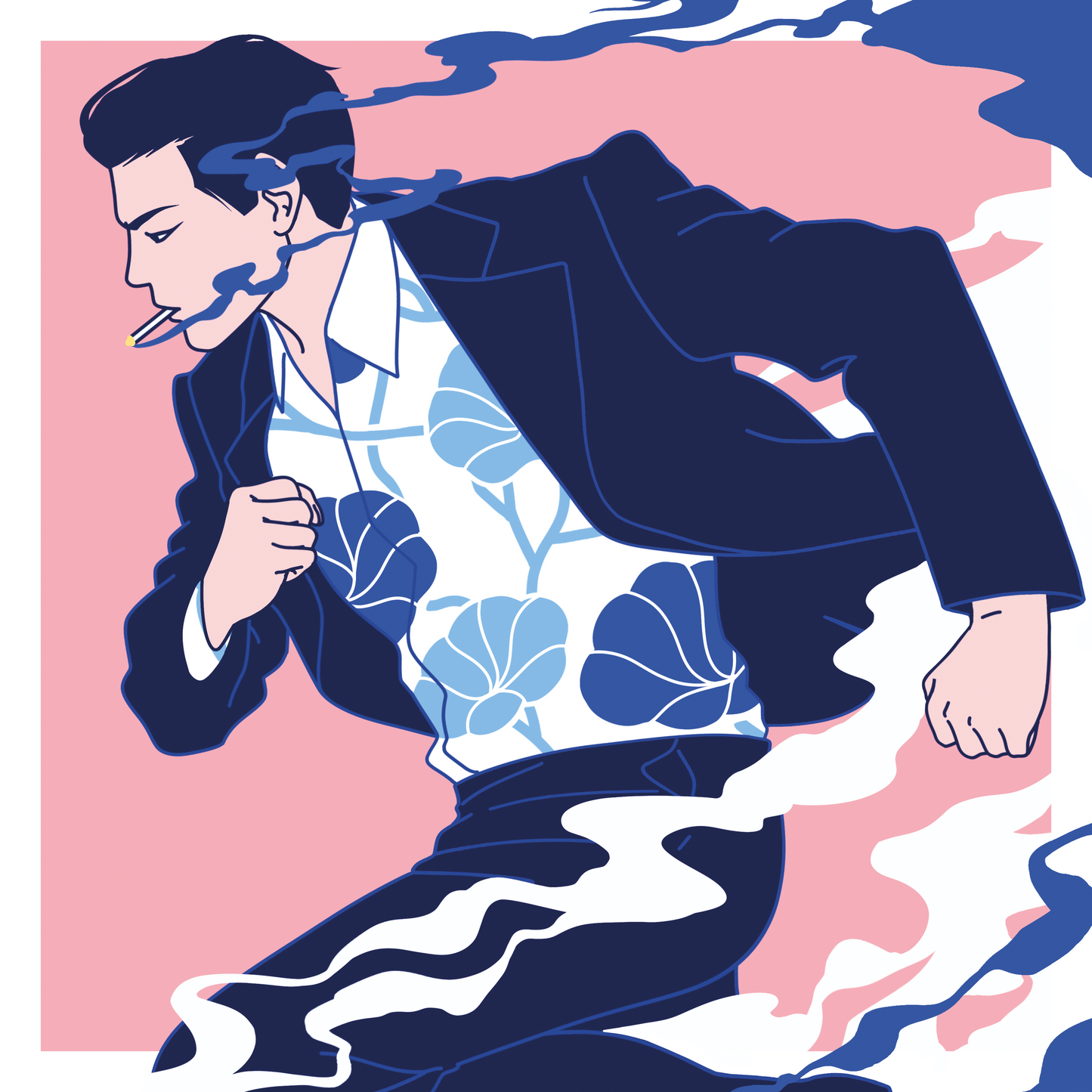Yakuza Run