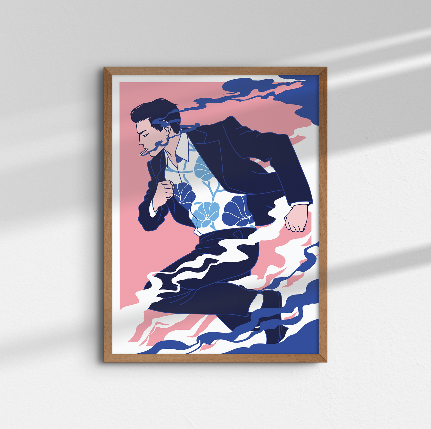 Yakuza Run