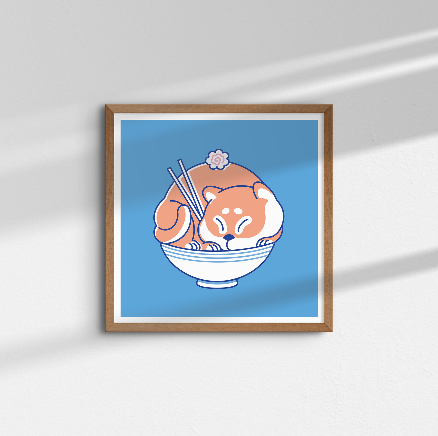 Shiba bol