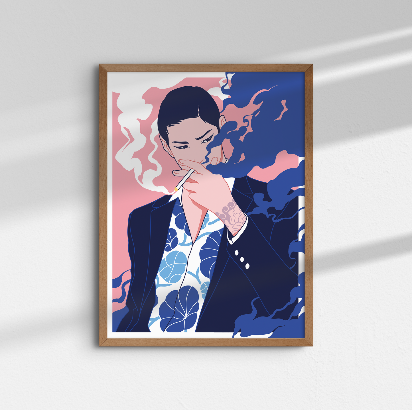 Yakuza Smoke