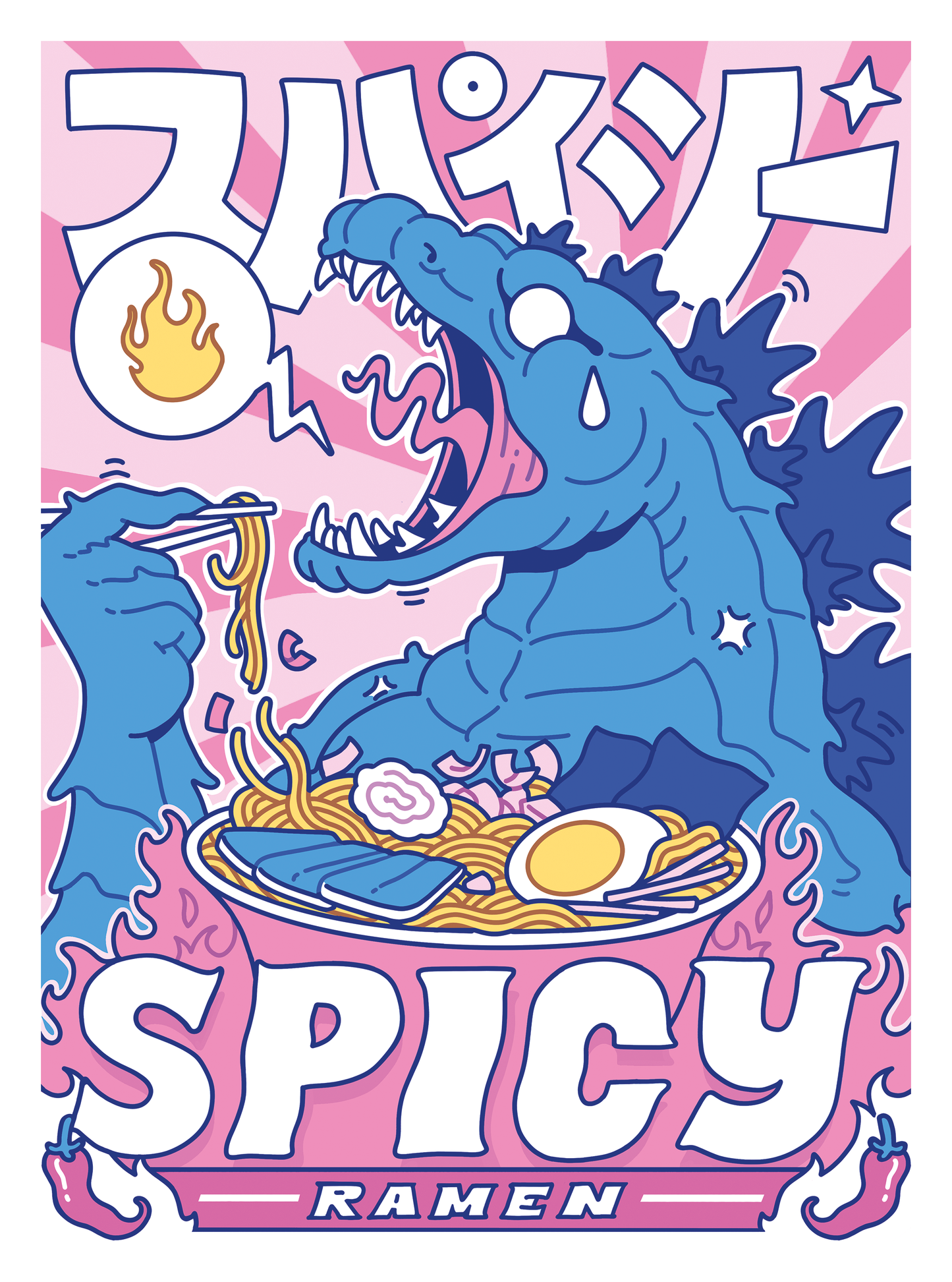 Spicy Ramen