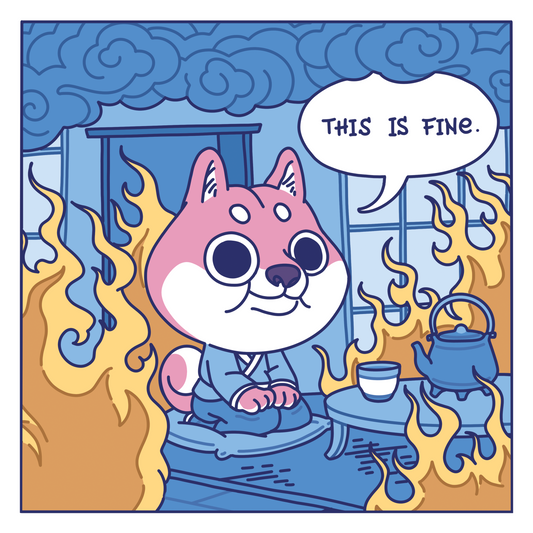 This is fine