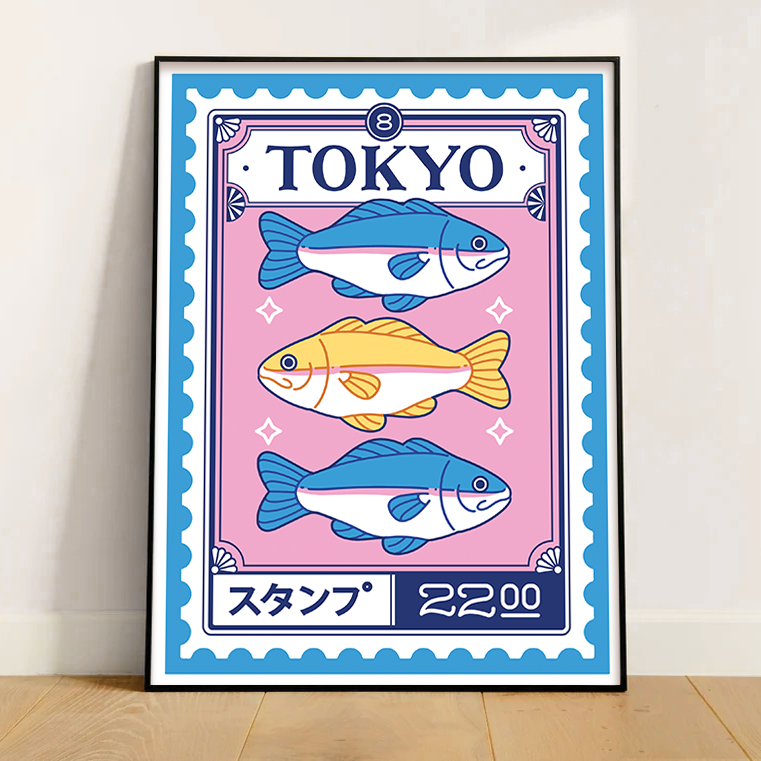 Timbre Tokyo