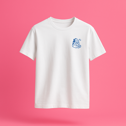 T-shirt Soundzilla
