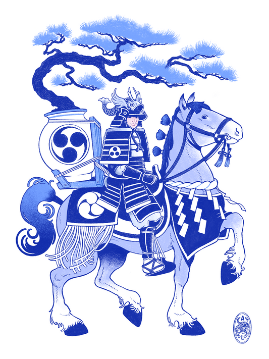 Bonsai Horse
