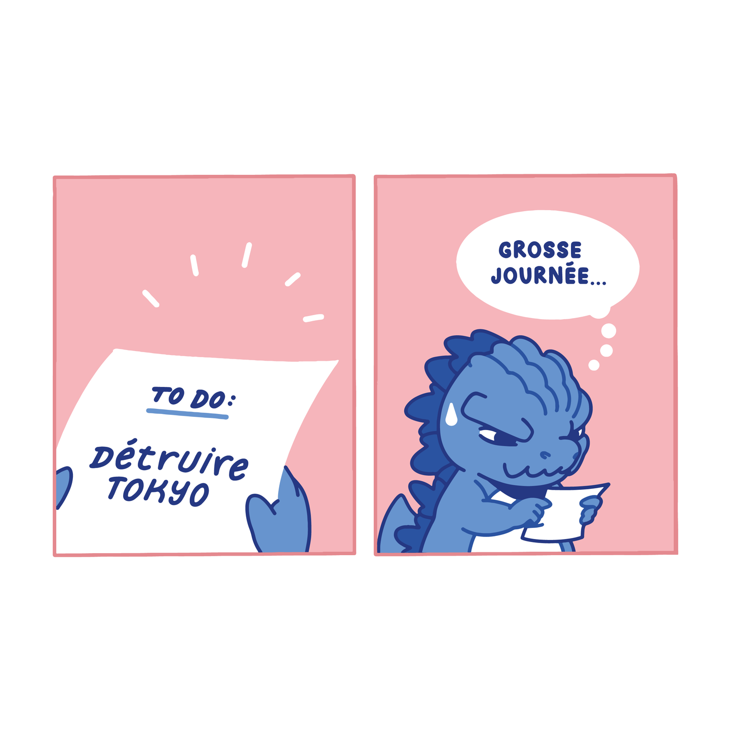 Destroy Tokyo