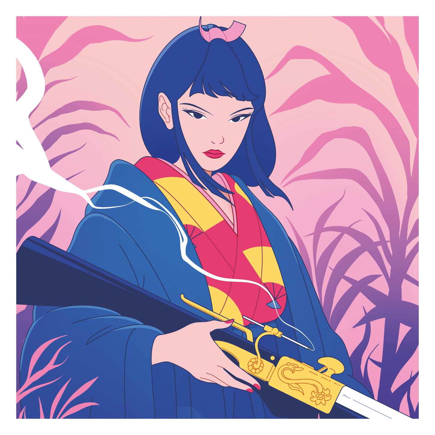 Dame Eboshi
