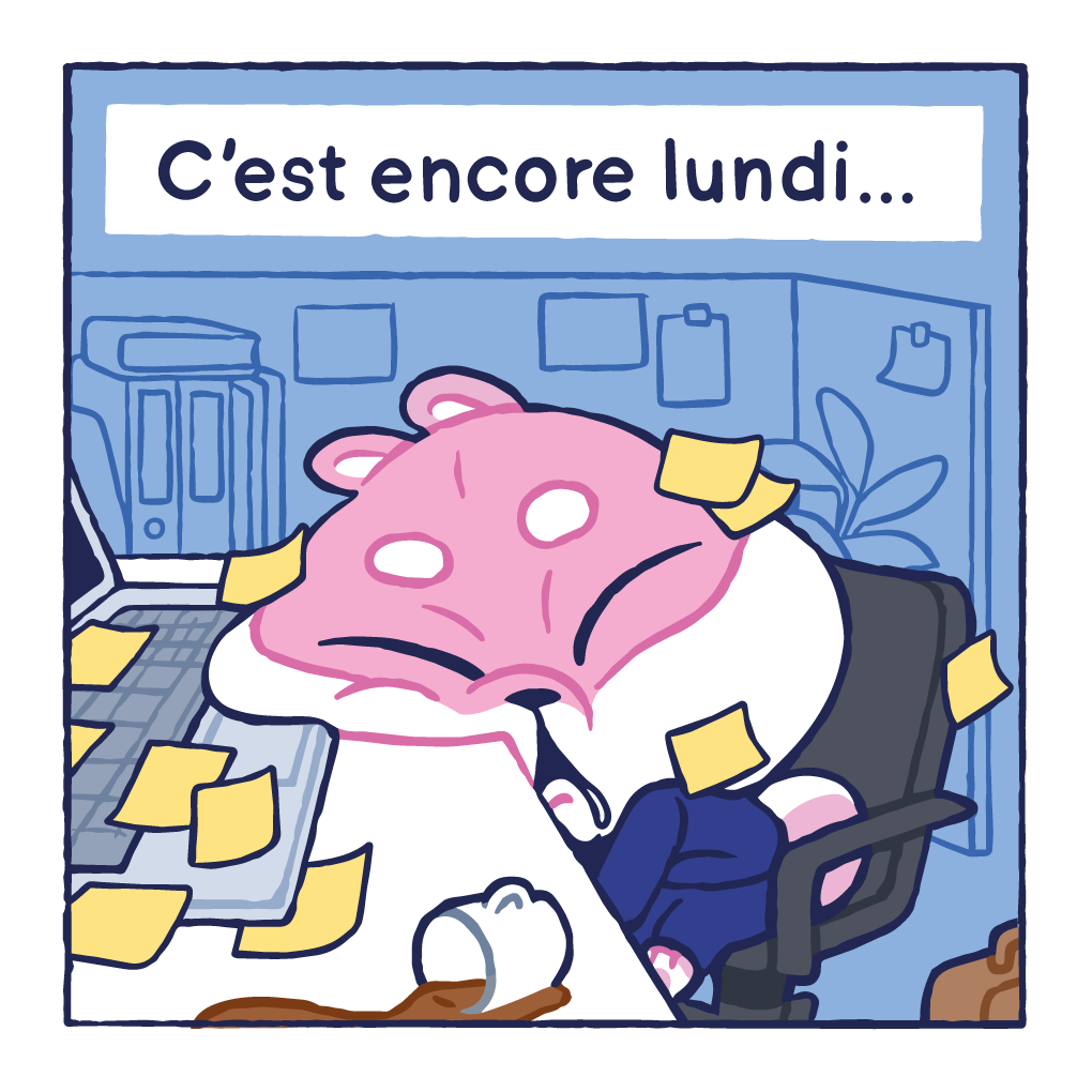 Encore lundi
