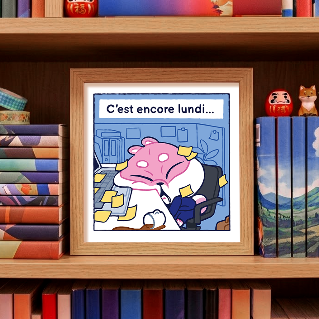 Encore lundi
