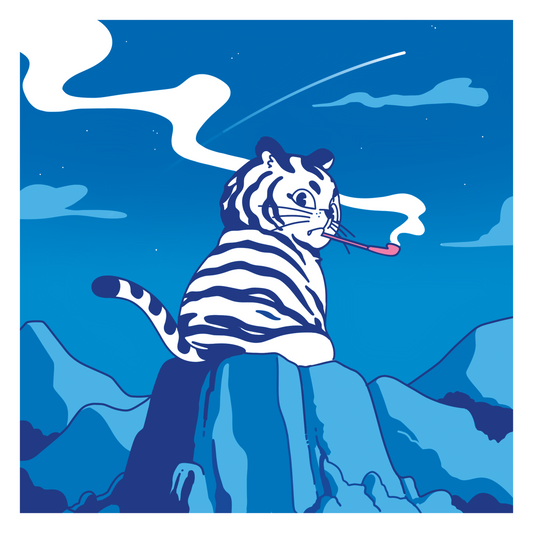 Smoky Tiger