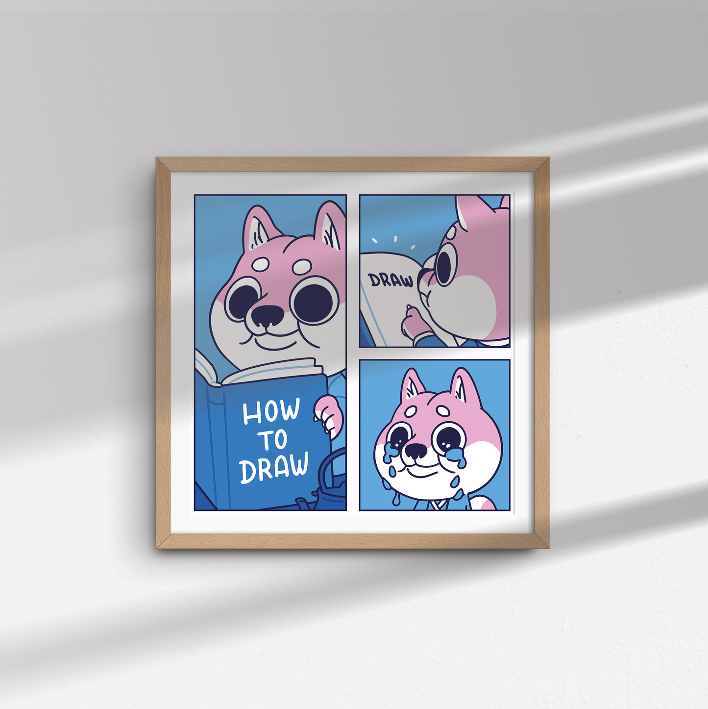 How to draw