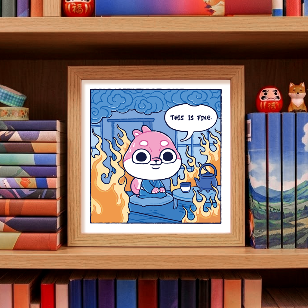 This is fine