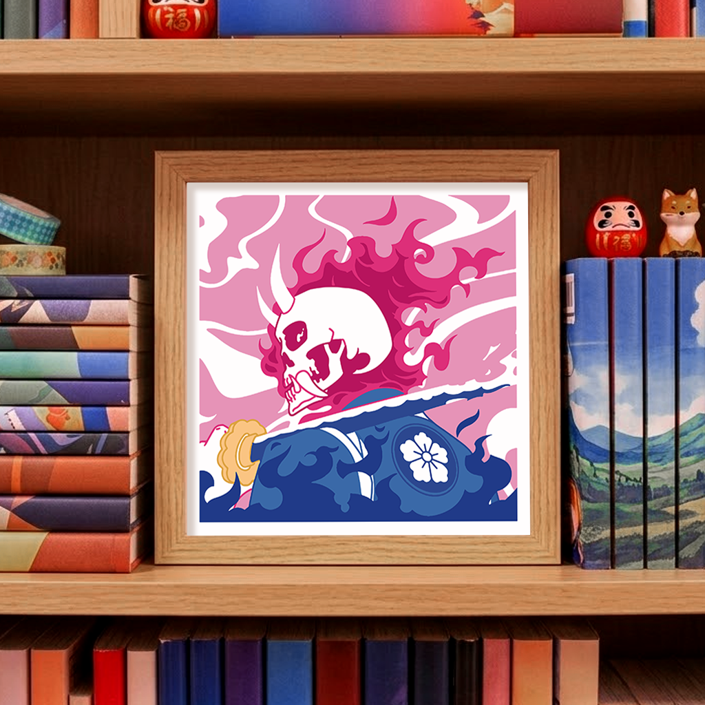 Skull Oni