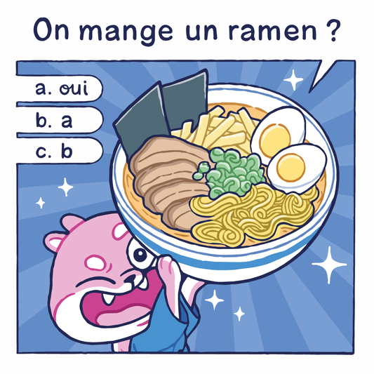 On mange un ramen ?