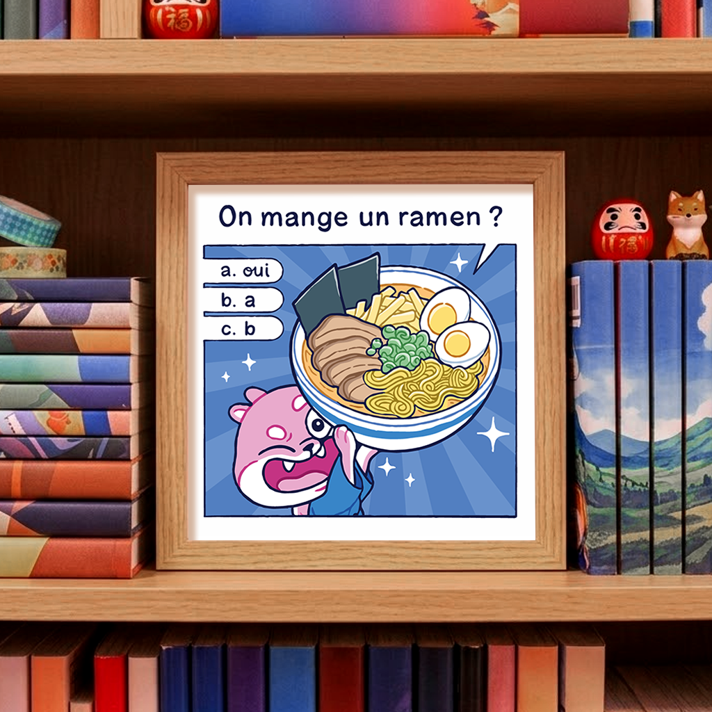 On mange un ramen ?