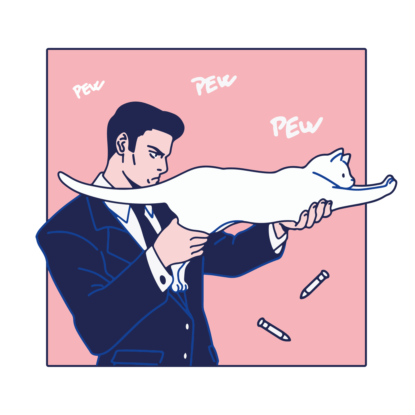Pew pew