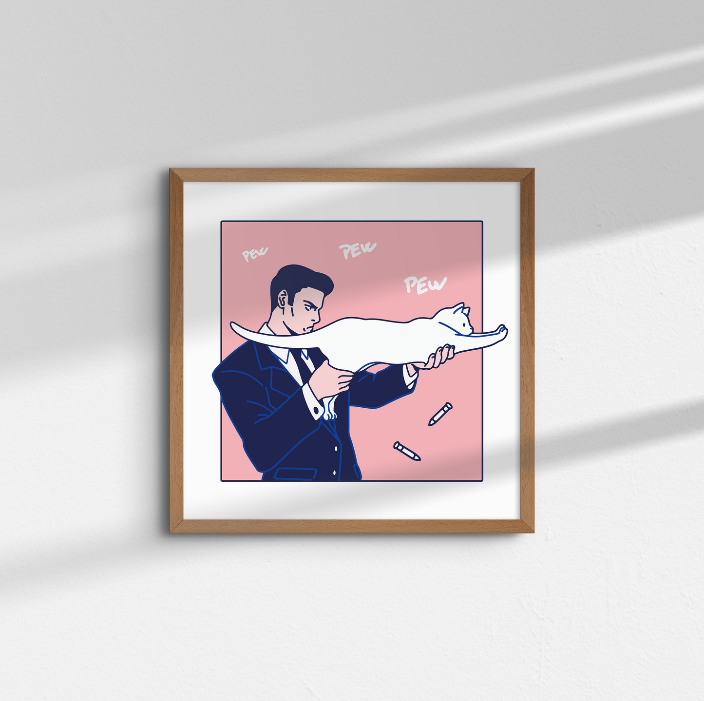 Pew pew
