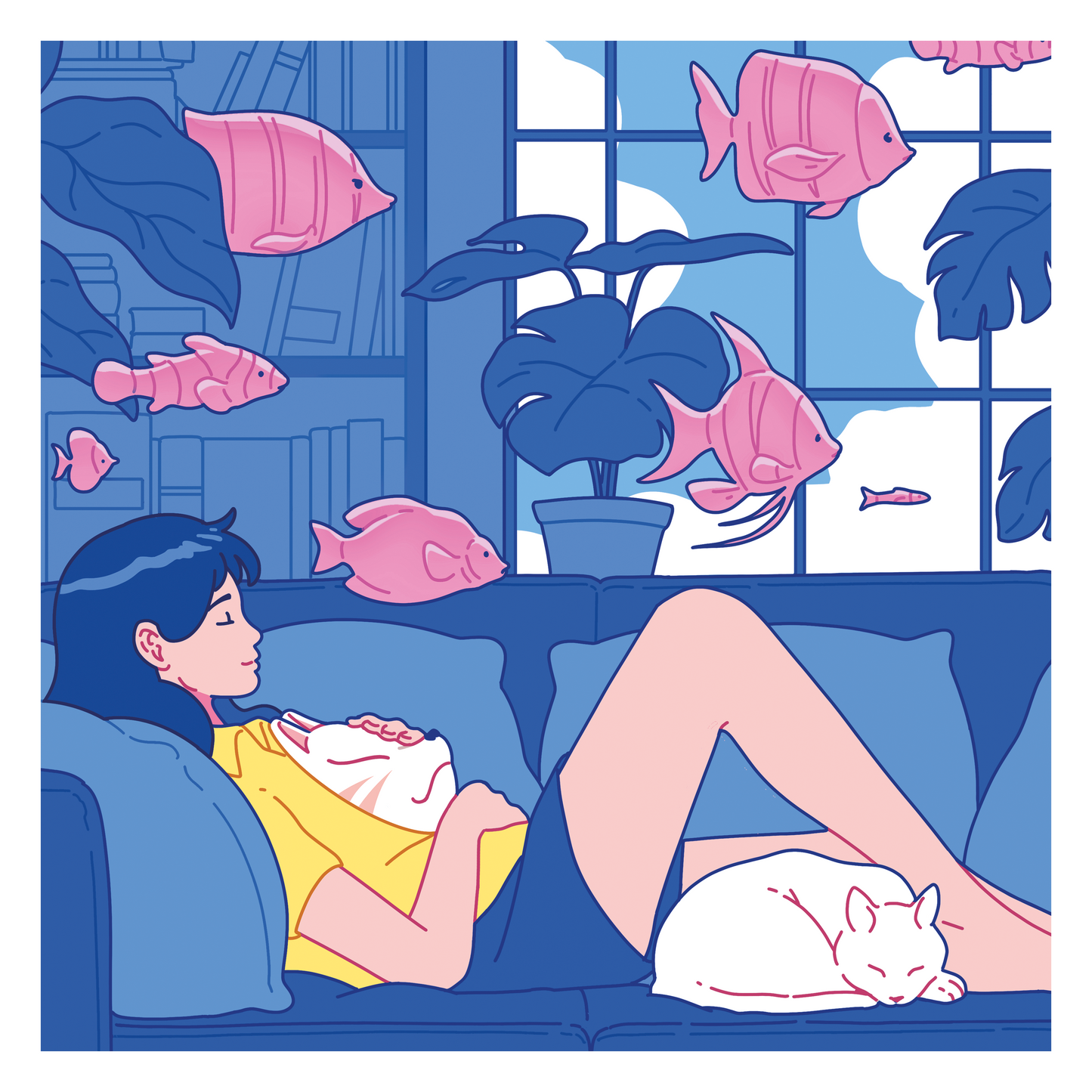 Dream Fish