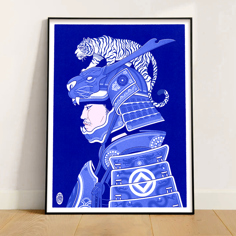 Tiger Samurai