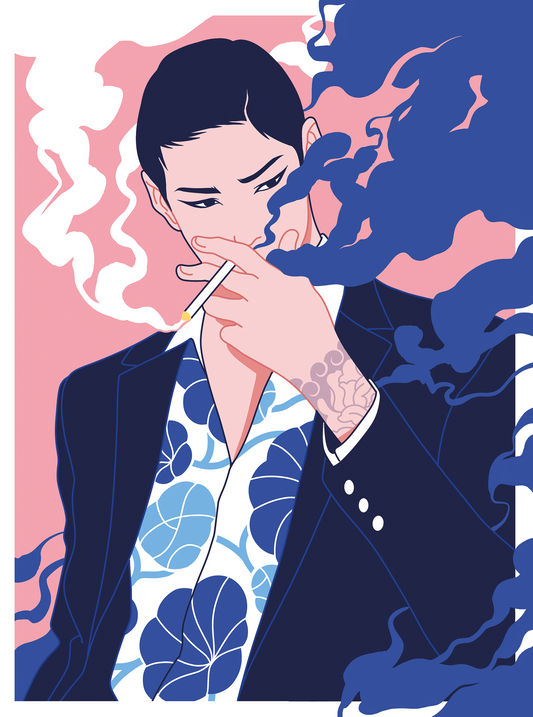 Yakuza Smoke