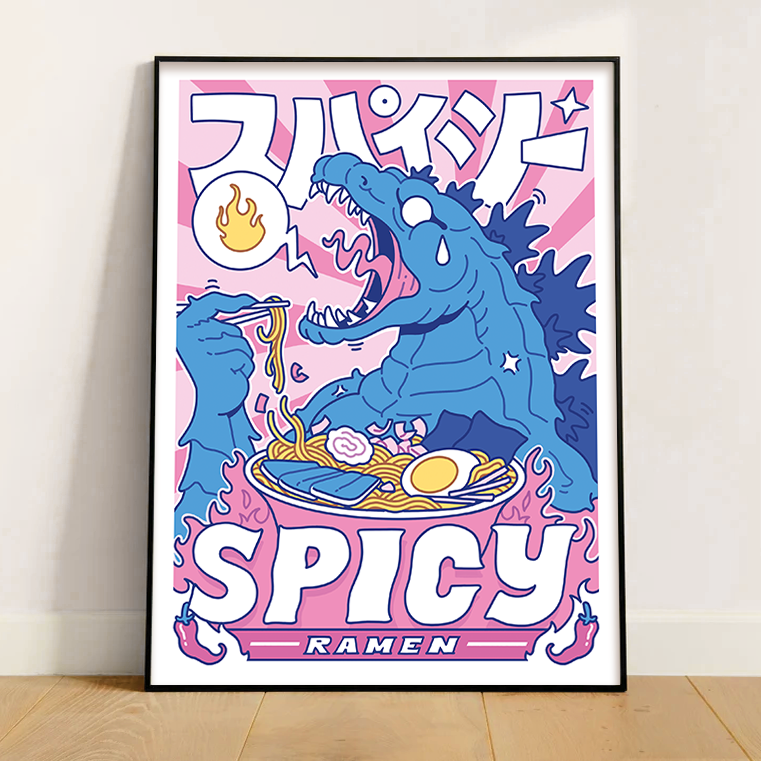 Spicy Ramen