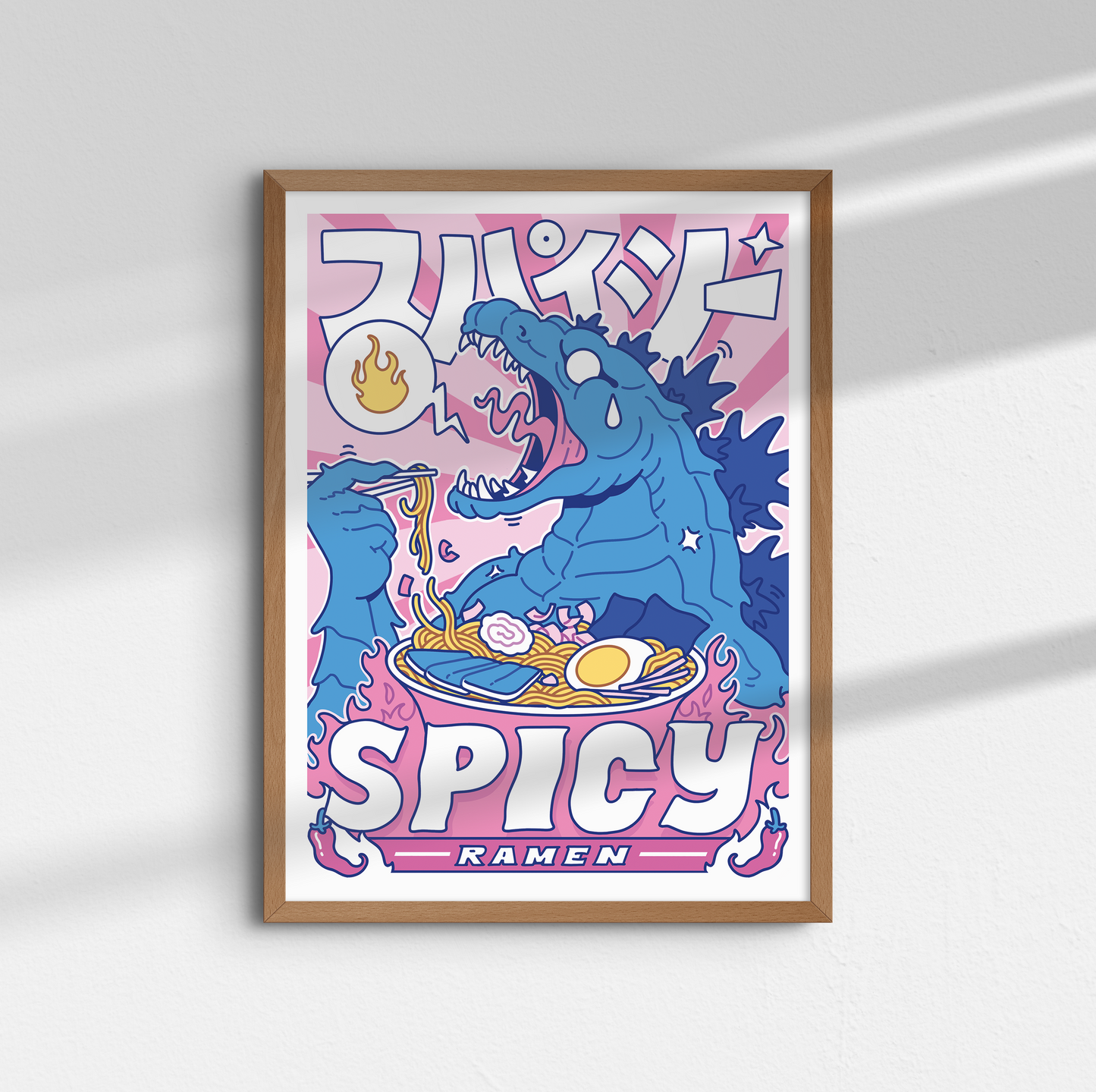 Spicy Ramen