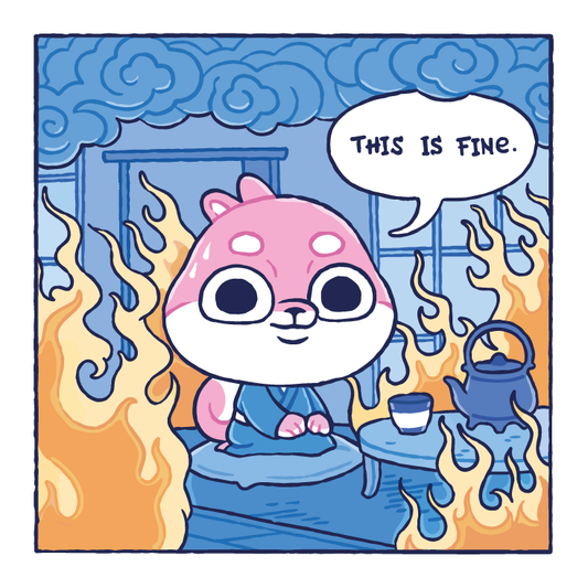 This is fine