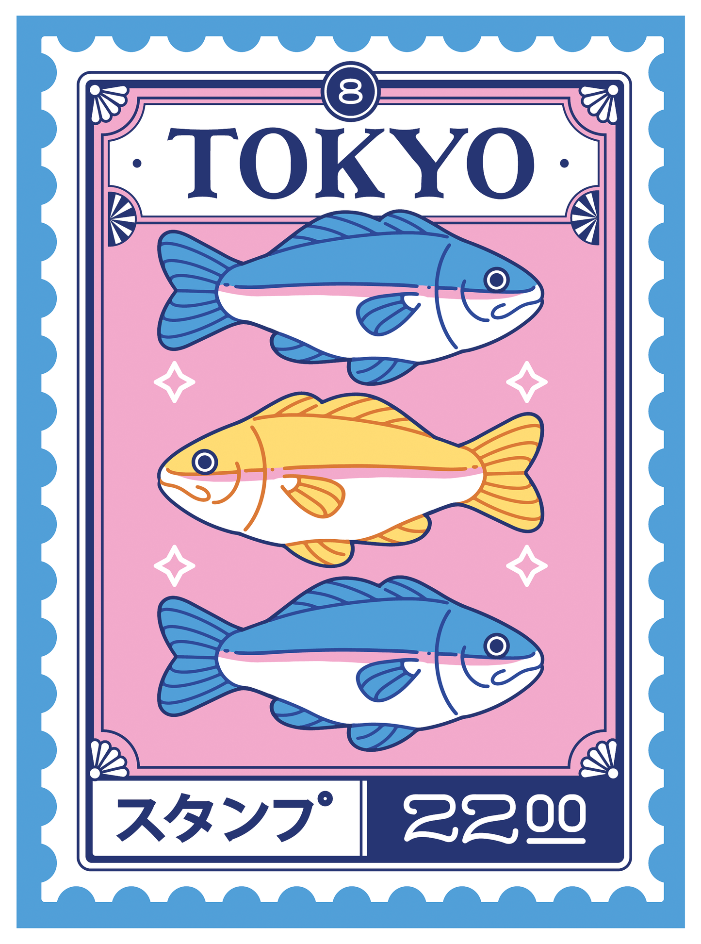 Timbre Tokyo