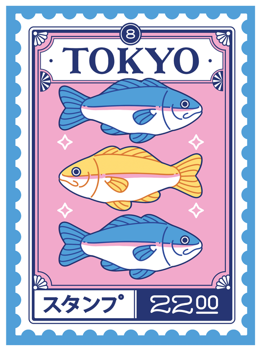 Timbre Tokyo
