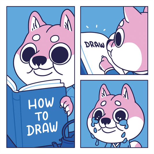How to draw